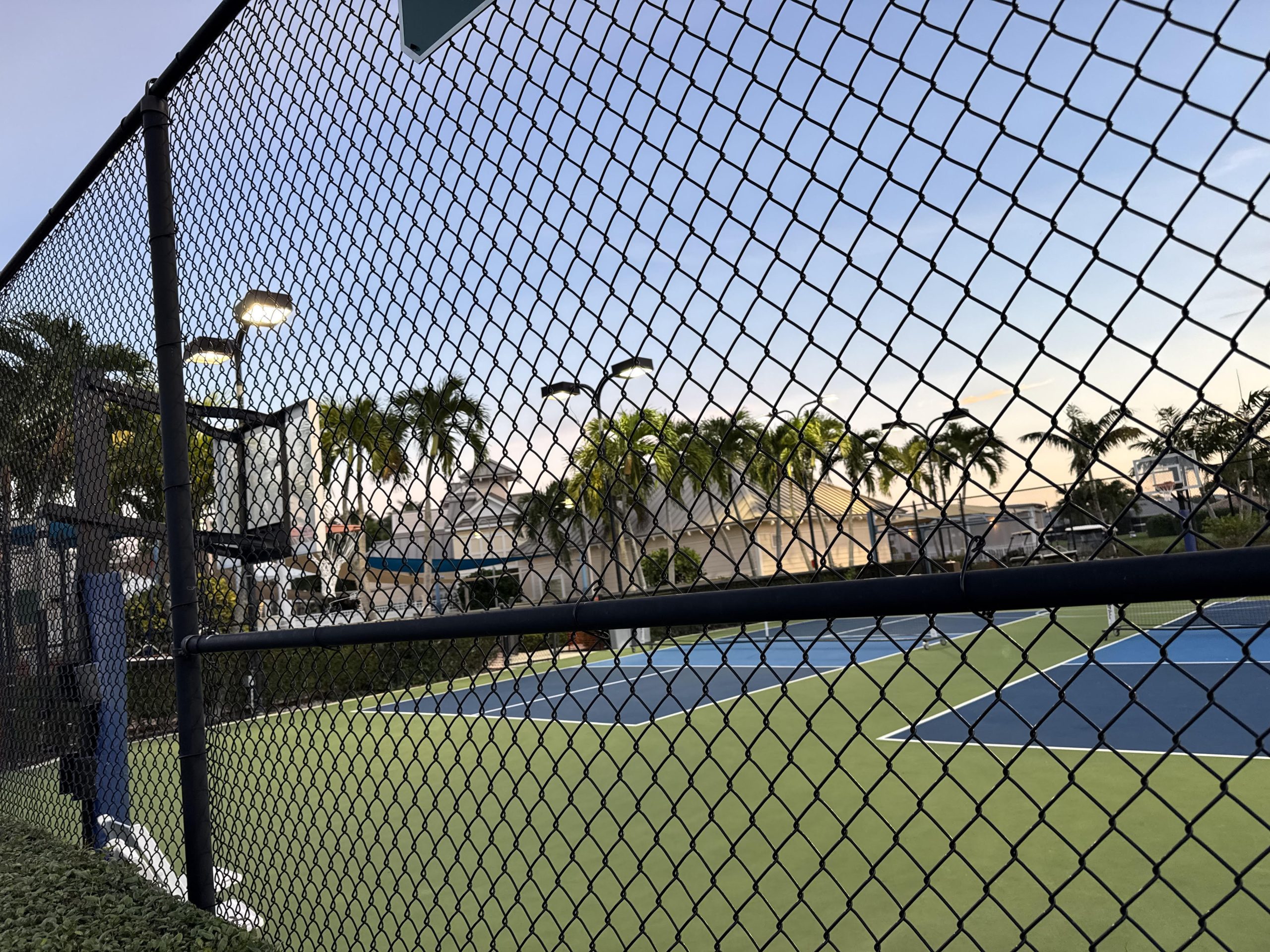 Court light