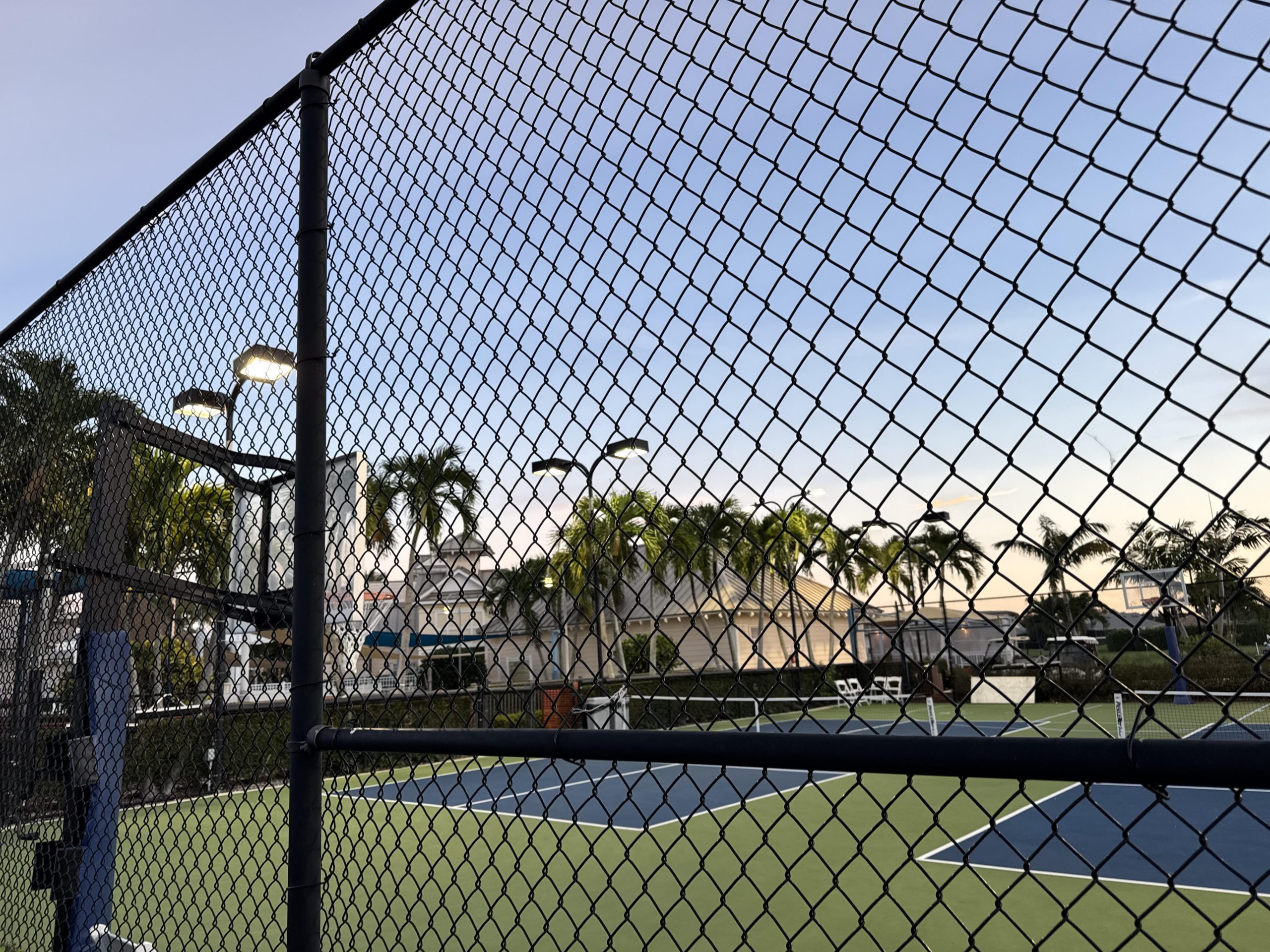 Court light